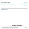 ČSN EN ISO 3451-4 - Plasty - Stanovení popela - Část 4: Polyamidy