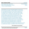 ČSN EN 62040-5-3 - Zdroje nepřerušovaného napětí (UPS) - Část 5-3: UPS se stejnosměrným výstupem - Provozní a zkušební požadavky