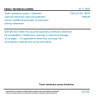 ČSN EN ISO 10833 - Textilní podlahové krytiny - Stanovení odolnosti ořezaných krajů proti poškození pomocí modifikované zkoušky na bubnovém přístroji Vettermann ČSN EN ISO 10833 - Textilní podlahové krytiny - Stanovení odolnosti ořezaných krajů proti poškození pomocí modifikované zkoušky na bubnovém přístroji Vettermann