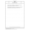 DIN EN ISO 19403-7 Paints and varnishes - Wettability - Part 7: Measurement of the dynamic contact angles and the roll-off angle on a tilt stage (ISO 19403-7:2024)