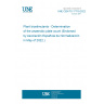 UNE CEN/TS 17719:2022 Plant biostimulants - Determination of the anaerobic plate count (Endorsed by Asociación Española de Normalización in May of 2022.) UNE CEN/TS 17719:2022 Plant biostimulants - Determination of the anaerobic plate count (Endorsed by Asociación Española de Normalización in May of 2022.)
