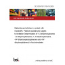 DD CEN/TS 13130-18:2005 Materials and articles in contact with foodstuffs. Plastics substances subject to limitation Determination of 1,2-dihydroxybenzene, 1,3-dihydroxybenzene, 1,4-dihydroxybenzene, 4,4'-dihydroxybenzophenone and 4,4'- dihydroxybiphenyl in food simulants