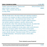 ČSN EN ISO/IEC 9314-3 - Systémy zpracování informací - Distribuované datové rozhraní s optickými vlákny (FDDI) - Část 3: Fyzická vrstva závislá na médiu (PMD)
