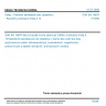 ČSN EN 14979 - Obaly - Flexibilní laminátové tuby (plast/kov) - Rozměry a tolerance hrdla S 13