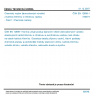 ČSN EN 12698-1 - Chemický rozbor žárovzdorných výrobků z karbidu křemíku s nitridovou vazbou - Část 1: Chemické metody