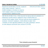 ČSN EN IEC 61558-2-16 ed. 2 - Bezpečnost transformátorů, tlumivek, napájecích zdrojů a jejich kombinací - Část 2-16: Zvláštní požadavky a zkoušky pro impulzně řízené napájecí zdroje a pro transformátory impulzně řízených napájecích zdrojů pro obecné použití
