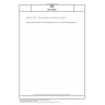 DIN 55802 Machine Tools; Folding Machines; Acceptance Conditions