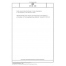 DIN EN 1298 Mobile access and working towers - Rules and guidelines for the preparation of an instruction manual DIN EN 1298 Mobile access and working towers - Rules and guidelines for the preparation of an instruction manual