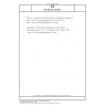 DIN EN ISO 10350-1 Plastics - Acquisition and presentation of comparable single-point data - Part 1: Moulding materials (ISO 10350-1:2017)