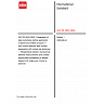 ISO/TR 5503:2026 - Preparation of steel substrates before application of paints and related products — Non-visible residues after surface preparation with single use abrasives — Relationship between conductivity (Bresle) measurements and surface soluble salt composition on panels blasted with single-use mineral abrasives ISO/TR 5503:2026 - Preparation of steel substrates before application of paints and related products — Non-visible residues after surface preparation with single use abrasives — Relationship between conductivity (Bresle) measurements and surface soluble salt composition on panels blasted with single-use mineral abrasives