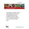 20/30423069 DC BS EN 62841-2-1 AMD AC. Electric motor-operated hand-held tools, transportable tools and lawn and garden machinery. Safety Part 2-1. Particular requirements for hand-held drills and impact drills 20/30423069 DC BS EN 62841-2-1 AMD AC. Electric motor-operated hand-held tools, transportable tools and lawn and garden machinery. Safety Part 2-1. Particular requirements for hand-held drills and impact drills