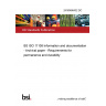 24/30486432 DC BS ISO 11108 Information and documentation - Archival paper - Requirements for permanence and durability