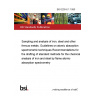 BS 6200-6.1:1990 Sampling and analysis of iron, steel and other ferrous metals. Guidelines on atomic absorption spectrometric techniques Recommendations for the drafting of standard methods for the chemical analysis of iron and steel by flame atomic absorption spectrometry