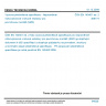 ČSN EN 140401 ed. 2 - Vzorová předmětová specifikace - Neproměnné nízkovýkonové vrstvové rezistory pro povrchovou montáž (SMD)