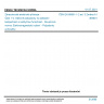 ČSN EN 60601-1-2 ed. 3 Změna A1 - Zdravotnické elektrické přístroje - Část 1-2: Obecné požadavky na základní bezpečnost a nezbytnou funkčnost - Skupinová norma: Elektromagnetická rušení - Požadavky a zkoušky