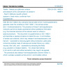 ČSN EN ISO 14362-3 - Textilie - Metody pro zjišťování určitých aromatických aminů odvozených od azobarviv - Část 3: Zjišťování použití určitých azobarviv, která mohou uvolňovat 4-aminoazobenzen