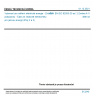 ČSN EN IEC 62053-23 ed. 2 Změna A11 - Vybavení pro měření elektrické energie - Zvláštní požadavky - Část 23: Statické elektroměry pro jalovou energii (třídy 2 a 3)