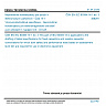 ČSN EN IEC 60384-14-1 ed. 3 - Neproměnné kondenzátory pro použití v elektronických zařízeních - Část 14-1: Vzorová předmětová specifikace - Neproměnné kondenzátory pro elektromagnetické odrušení a pro připojení k napájecí síti - Úroveň hodnocení DZ