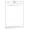 DIN EN 4195 Luft- und Raumfahrt - Beschichtungsstoffe - Chromatauslaugbarkeitstest; Deutsche und Englische Fassung EN 4195:2011 DIN EN 4195 Luft- und Raumfahrt - Beschichtungsstoffe - Chromatauslaugbarkeitstest; Deutsche und Englische Fassung EN 4195:2011