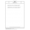 DIN EN 61757-4-3 Lichtwellenleitersensoren - Teil 4-3: Strommessung - Polarimetrisches Verfahren (IEC 86C/1537/CD:2018); Text Deutsch und Englisch DIN EN 61757-4-3 Lichtwellenleitersensoren - Teil 4-3: Strommessung - Polarimetrisches Verfahren (IEC 86C/1537/CD:2018); Text Deutsch und Englisch