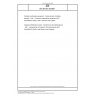 DIN EN IEC 63296-1 Tragbare Multimedia-Geräte - Bestimmung der Batteriedauer - Teil 1: Lautsprecher mit eigener Stromversorgung (IEC 100/3465/CD:2020); Text Deutsch und Englisch DIN EN IEC 63296-1 Tragbare Multimedia-Geräte - Bestimmung der Batteriedauer - Teil 1: Lautsprecher mit eigener Stromversorgung (IEC 100/3465/CD:2020); Text Deutsch und Englisch