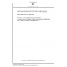 DIN EN ISO 16795 Kerntechnik - Bestimmung des Gadoliniumoxidgehalts in Gadolinium-Brennstofftabletten mittels Röntgenfluoreszenzspektrometrie (ISO 16795:2024); Englische Fassung prEN ISO 16795:2025