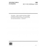 ISO 11119-2:2020/Amd 1:2023-Gas cylinders — Design, construction and testing of refillable composite gas cylinders and tubes — Part 2: Fully wrapped fibre reinforced composite gas cylinders and tubes up to 450 l with load-sharing metal liners — Amendment 1