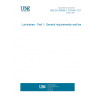 UNE EN 60598-1:2015/A1:2018 Luminaires - Part 1: General requirements and tests UNE EN 60598-1:2015/A1:2018 Luminaires - Part 1: General requirements and tests