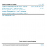 ČSN ETS 300 369-3 ed. 1 - Digitální síť integrovaných služeb (ISDN) - Explicitní předání spojení (ECT) - doplňková služba - Protokol digitálního účastnického signalizačního systému číslo jedna (DSS1) - Část 3: Specifikace struktury zkušební sestavy a cíle zkoušek (TSS&#38;TP) pro uživatele