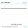 ČSN EN 50160 ed. 3 Změna A3 - Charakteristiky napětí elektrické energie dodávané z veřejných distribučních sítí