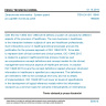 ČSN EN ISO 13940 - Zdravotnická informatika - Systém pojmů pro zajištění kontinuity péče