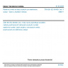 ČSN EN IEC 60455-2 ed. 3 - Reaktivní směsi na bázi pryskyřic pro elektrickou izolaci - Část 2: Zkušební metody