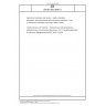 DIN EN ISO 18497-3 Agricultural machinery and tractors - Safety of partially automated, semi-autonomous and autonomous machinery - Part 3: Autonomous operating zones (ISO 18497-3:2024)