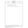 DIN ISO 12238 Pneumatic fluid power - Directional control valves - Measurement of shifting time (ISO 12238:2001) DIN ISO 12238 Pneumatic fluid power - Directional control valves - Measurement of shifting time (ISO 12238:2001)