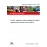 BS EN IEC 61386-23:2021+A11:2021 Conduit systems for cable management Particular requirements. Flexible conduit systems
