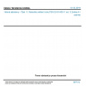 ČSN EN 61400-11 ed. 3 Změna A1 - Větrné elektrárny - Část 11: Metodika měření hluku