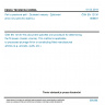 ČSN EN 12130 - Peří a prachové peří - Zkušební metody - Zjišťování plnicí síly (plnicího objemu)