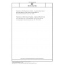 DIN EN ISO 7933 Ergonomics of the thermal environment - Analytical determination and interpretation of heat stress using calculation of the predicted heat strain (ISO 7933:2023)