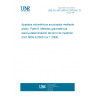 UNE EN ISO 8655-6:2003/AC:2009 Piston-operated volumetric apparatus - Part 6: Gravimetric methods for the determination of measurement error (ISO 8655-6:2002/Cor 1:2008) UNE EN ISO 8655-6:2003/AC:2009 Piston-operated volumetric apparatus - Part 6: Gravimetric methods for the determination of measurement error (ISO 8655-6:2002/Cor 1:2008)