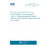 UNE EN IEC 61215-1-3:2022 Terrestrial photovoltaic (PV) modules - Design qualification and type approval - Part 1-3: Special requirements for testing of thin-film amorphous silicon based photovoltaic (PV) modules