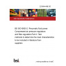 22/30444488 DC BS ISO 6953-2. Pneumatic fluid power. Compressed air pressure regulators and filter-regulators Part 2. Test methods to determine the main characteristics to be included in literature from suppliers 22/30444488 DC BS ISO 6953-2. Pneumatic fluid power. Compressed air pressure regulators and filter-regulators Part 2. Test methods to determine the main characteristics to be included in literature from suppliers