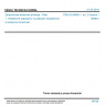 ČSN EN 60601-1 ed. 2 Oprava 1 - Zdravotnické elektrické přístroje - Část 1: Všeobecné požadavky na základní bezpečnost a nezbytnou funkčnost