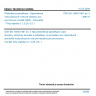 ČSN EN 140401-801 ed. 2 - Předmětová specifikace - Neproměnné nízkovýkonové vrstvové rezistory pro povrchovou montáž (SMD) - Pravoúhlé - Třídy stability 0,1; 0,25; 0,5; 1