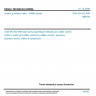 ČSN EN ISO 948 - Koření a kořenící látky - Odběr vzorků