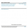ČSN EN 1998-5 NA ed. A - National Annex - Eurocode 8: Design of structures for earthquake resistance - Part 5: Foundations, retaining structures and geotechnical aspects