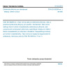ČSN EN 60299 ed. 2 - Elektrické přikrývky pro domácnost - Metody měření funkce