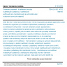 ČSN EN ISO 14732 - Svářečský personál - Kvalifikační zkoušky svářečských operátorů a svářečských seřizovačů pro mechanizované a automatizované svařování kovových materiálů