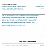 ČSN EN 13631-4 - Výbušniny pro civilní použití - Trhaviny, počinové nálože a výbušné látky - Část 4: Ověřování necitlivosti trhavin a výbušných látek k nárazu ČSN EN 13631-4 - Výbušniny pro civilní použití - Trhaviny, počinové nálože a výbušné látky - Část 4: Ověřování necitlivosti trhavin a výbušných látek k nárazu