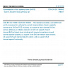 ČSN EN ISO 16484-6 - Automatizační a řídicí systémy budov (BACS) - Část 6: Zkoušení shody přenosu dat