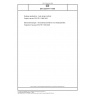 DIN CEN/TR 17469 Railway applications - Axle design method; English version CEN/TR 17469:2020